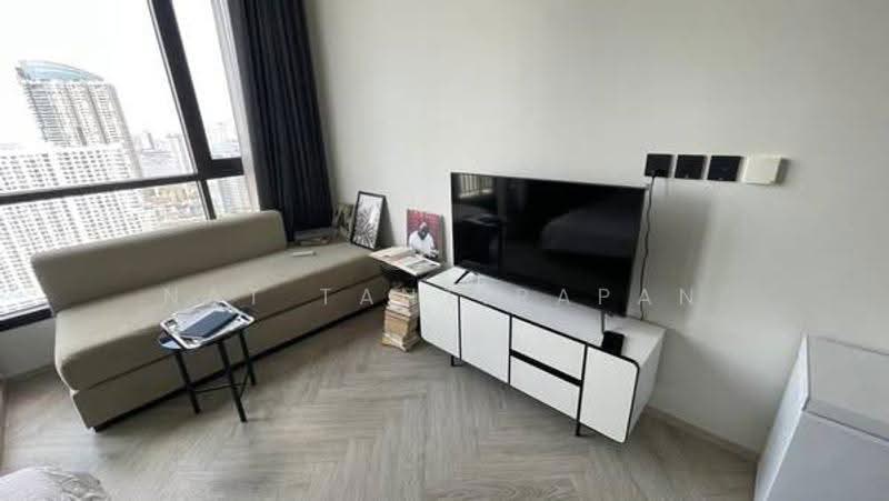Chapter Charoennakhon–Riverside, bangkok, Charoennakorn Road, Bang Lam Phu Lang, Khlong San, Bangkok, 1 Bedroom, 25 sqm, Condo For Sale, by Nat Tantirapan, 500555777 - DDproperty.com