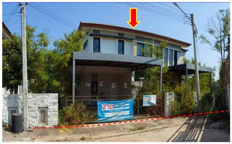 ม.รชยาบ้านช้าง, Udon Thani, Mak Khaeng, Muang Udon Thani, Udon Thani, 5 Bedrooms, 189 sqm, Single Detached House For Sale, by คุณฉัฏฐภา, 500555778 - DDproperty.com