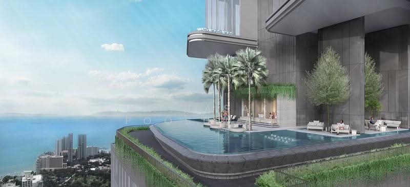 Once Wongamat, Chon Buri (Pattaya), พัทยา-นาเกลือ, Na Kloe, Bang Lamung (Pattaya), Chon Buri (Pattaya), 1 Bedroom, 56 sqm, Condo For Sale, by Nattasak Poosuwan, 500555779 - DDproperty.com