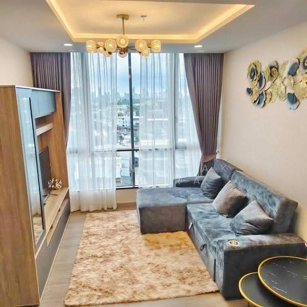 Supalai Premier Samsen-Ratchawat, Bangkok, 1089 Thanon Nakhon Chaisi Rd, Tanon Nakorn Chaisri, Dusit, Bangkok, 1 Bedroom, 45 sqm, Condo For Rent, by Thanyalak Ajmera, 500555782 - DDproperty.com