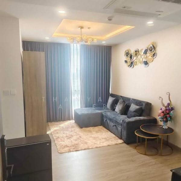 Supalai Premier Samsen-Ratchawat, Bangkok, 1089 Thanon Nakhon Chaisi Rd, Tanon Nakorn Chaisri, Dusit, Bangkok, 1 Bedroom, 45 sqm, Condo For Rent, by Thanyalak Ajmera, 500555782 - DDproperty.com