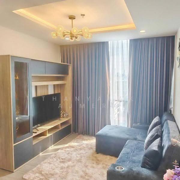 Supalai Premier Samsen-Ratchawat, Bangkok, 1089 Thanon Nakhon Chaisi Rd, Tanon Nakorn Chaisri, Dusit, Bangkok, 1 Bedroom, 45 sqm, Condo For Rent, by Thanyalak Ajmera, 500555782 - DDproperty.com