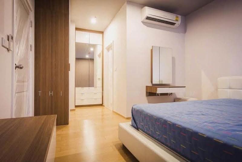 Hive Sathorn, Bangkok, Krung Thonburi Road, Khlong Ton Sai, Khlong San, Bangkok, 1 Bedroom, 49 sqm, Condo For Rent, by Thida Thewinram, 500555787 - DDproperty.com