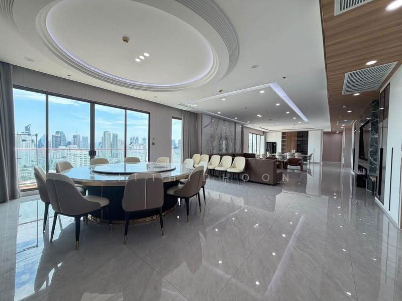 Supalai Oriental Sukhumvit 39, Bangkok, Soi Sukhumvit 39, Khlong Tan Nua, Watthana, Bangkok, 4 Bedrooms, 365 sqm, Condo For Sale, by Amarin Sitthidhoon, 500555795 - DDproperty.com