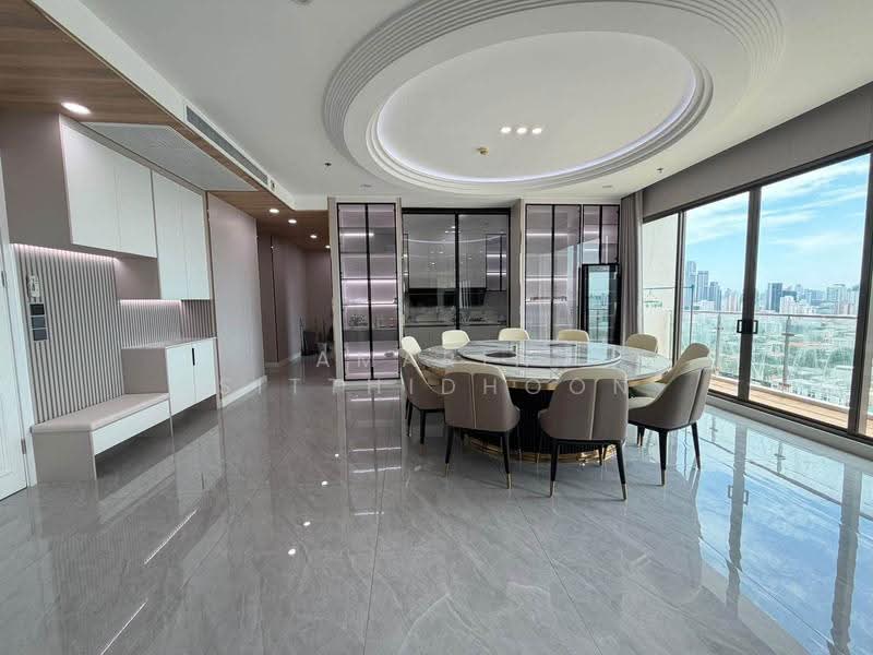 Supalai Oriental Sukhumvit 39, Bangkok, Soi Sukhumvit 39, Khlong Tan Nua, Watthana, Bangkok, 4 Bedrooms, 365 sqm, Condo For Sale, by Amarin Sitthidhoon, 500555795 - DDproperty.com