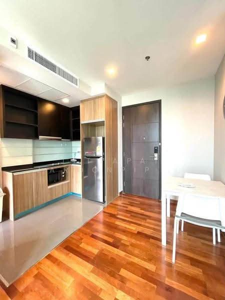 Wish Signature Midtown Siam, bangkok, 512 Phetchaburi Road, Thanon Phetchaburi, Ratchathewi, Bangkok, 1 Bedroom, 35 sqm, Condo For Rent, by Jettapat Jaroonpipatkun, 500555798 - DDproperty.com