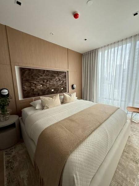 ASHTON Silom, Bangkok, 166 Silom Road, Bang Rak, Bangkok, 2 Bedrooms, 72 sqm, Condo For Rent, by Thanyalak Ajmera, 500555800 - DDproperty.com