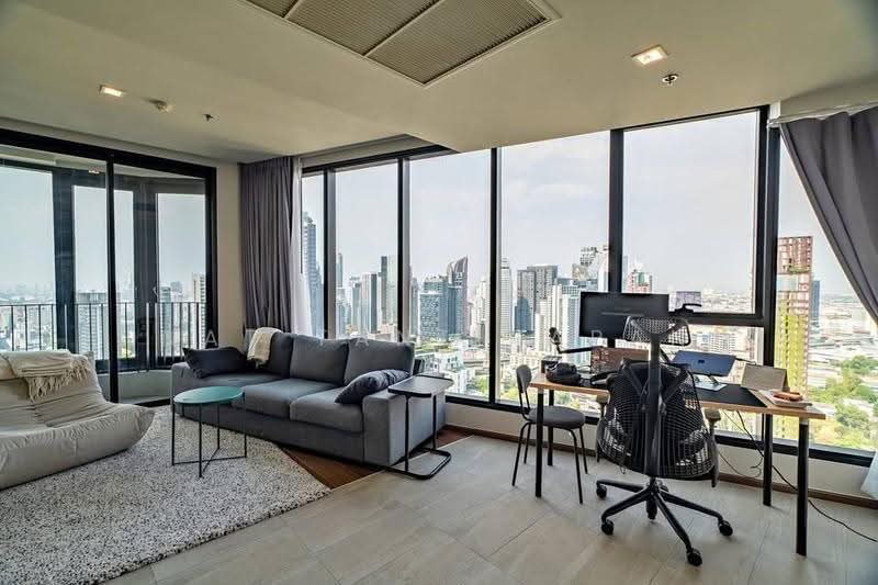 IDEO Q Sukhumvit 36 : ไอดีโอ คิว สุขุมวิท 36, กรุงเทพ, ซอยสุขุมวิท 36, คลองตัน, คลองเตย, กรุงเทพ, 45 ตร.ม., คอนโด ขาย, โดย Nat Tantirapan, 500555801 - DDproperty.com