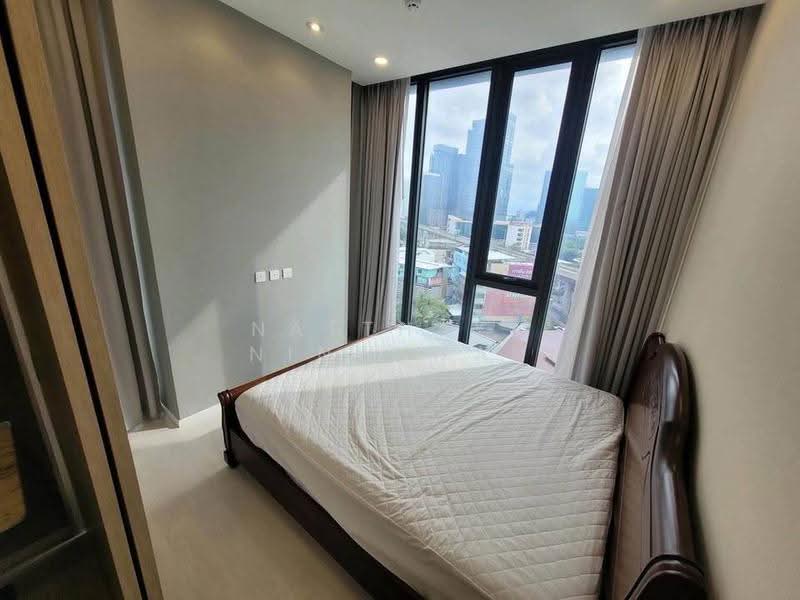 Mazarine Ratchayothin, Bangkok, Soi Phahonyothin 30, Phahonyothin Road, Chan Kasem, Chatuchak, Bangkok, 2 Bedrooms, 49 sqm, Condo For Rent, by Natthaya Ninkhwan, 500555802 - DDproperty.com