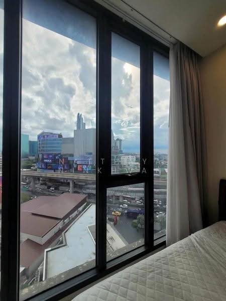 Mazarine Ratchayothin, Bangkok, Soi Phahonyothin 30, Phahonyothin Road, Chan Kasem, Chatuchak, Bangkok, 2 Bedrooms, 49 sqm, Condo For Rent, by Natthaya Ninkhwan, 500555802 - DDproperty.com