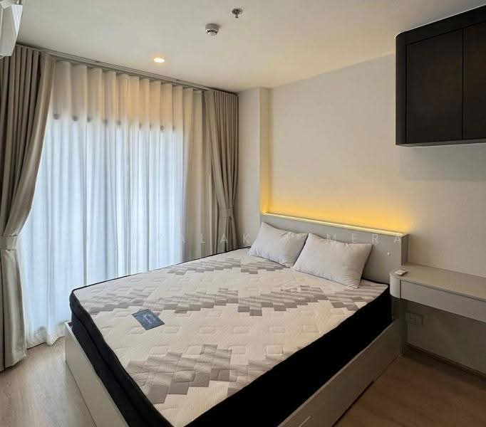 Life Rama 4-Asoke, Bangkok, Rama 4 Road, Khlong Toei, Bangkok, 1 Bedroom, 33 sqm, Condo For Rent, by Thanyalak Ajmera, 500555804 - DDproperty.com