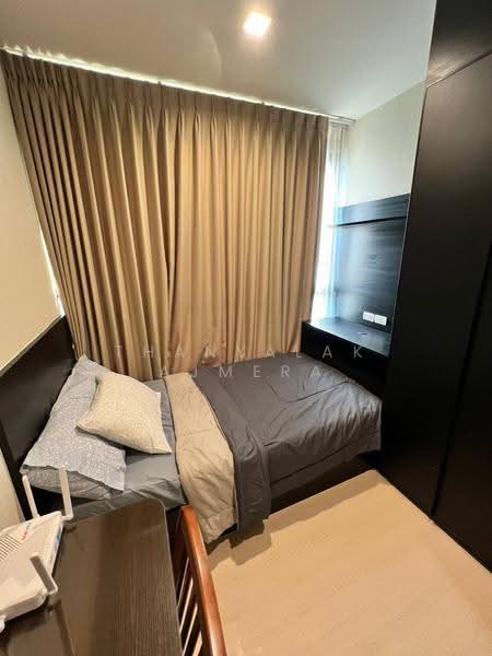 Rhythm Sukhumvit 44/1, Bangkok, Sukhumvit Road, Phra Kanong, Khlong Toei, Bangkok, 2 Bedrooms, 53 sqm, Condo For Rent, by Thanyalak Ajmera, 500555815 - DDproperty.com