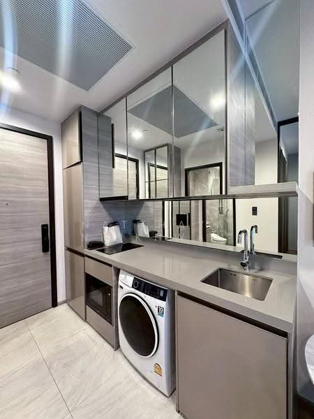 The Crest Park Residences, Bangkok, 1198 Phahonyothin Road, Jom Phon, Chatuchak, Bangkok, 1 Bedroom, 31 sqm, Condo For Rent, by Natthaya Ninkhwan, 500555823 - DDproperty.com