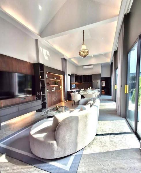 undefined, Chon Buri (Pattaya), Poong, Bang Lamung (Pattaya), Chon Buri (Pattaya), 4 Bedrooms, 350 sqm, Villa For Sale, by Nattasak Poosuwan, 500555824 - DDproperty.com