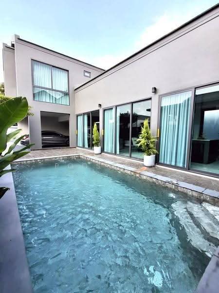 undefined, Chon Buri (Pattaya), Poong, Bang Lamung (Pattaya), Chon Buri (Pattaya), 4 Bedrooms, 350 sqm, Villa For Sale, by Nattasak Poosuwan, 500555824 - DDproperty.com