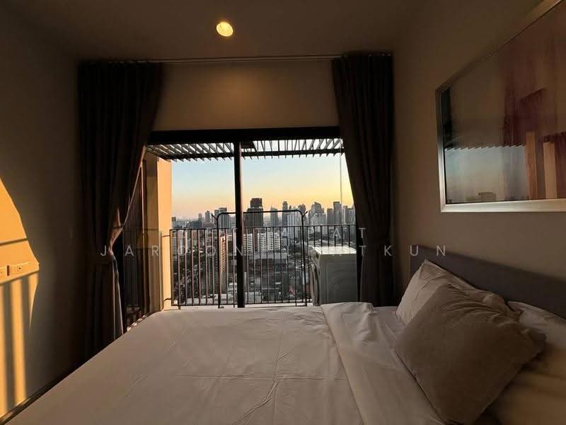 XT Ekkamai, Bangkok, 259 Soi Sukhumvit 63, Khlong Tan Nua, Watthana, Bangkok, 1 Bedroom, 30 sqm, Condo For Rent, by Jettapat Jaroonpipatkun, 500555828 - DDproperty.com