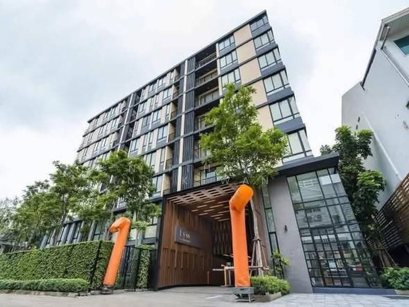 Lyss Ratchayothin, Bangkok, Phahon Yothin 27 Alley, Chatuchak, Bangkok, 1 Bedroom, 32 sqm, Condo For Rent, by Natthaya Ninkhwan, 500555830 - DDproperty.com
