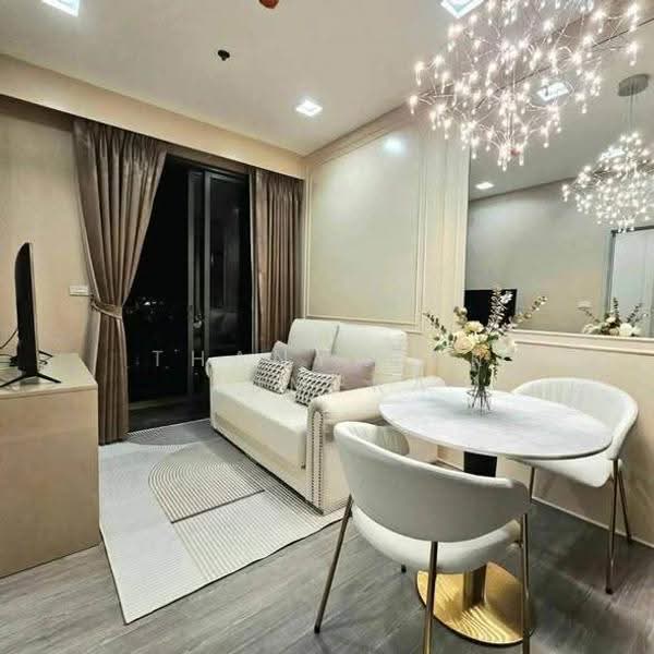 NYE by Sansiri, กรุงเทพ, 333 ถนนกรุงธนบุรี, คลองต้นไทร, คลองสาน, กรุงเทพ, 36 ตร.ม., คอนโด ให้เช่า, โดย Thanyalak Ajmera, 500555831 - DDproperty.com