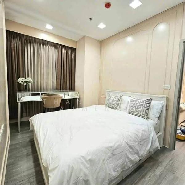 NYE by Sansiri, กรุงเทพ, 333 ถนนกรุงธนบุรี, คลองต้นไทร, คลองสาน, กรุงเทพ, 36 ตร.ม., คอนโด ให้เช่า, โดย Thanyalak Ajmera, 500555831 - DDproperty.com