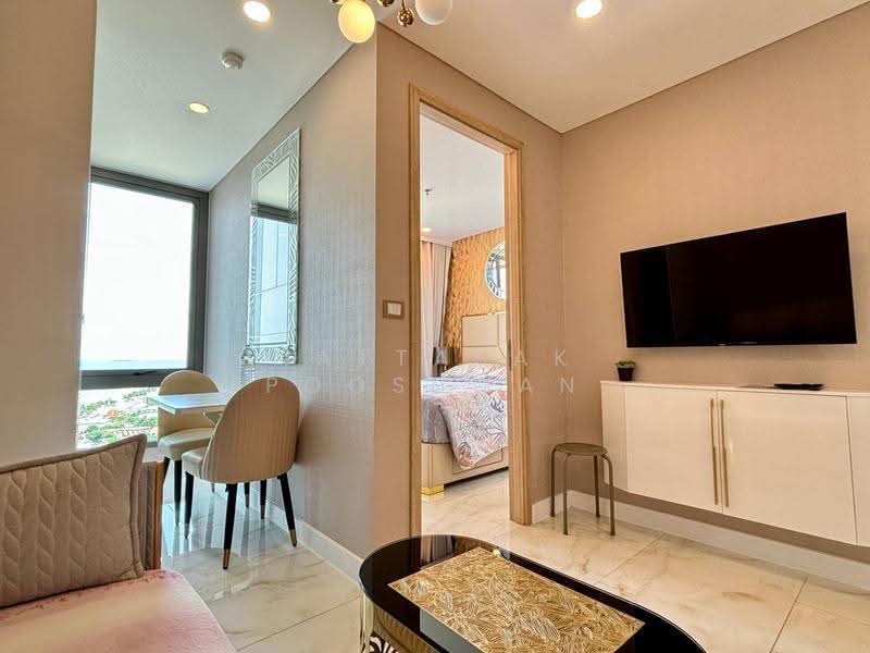 Copacabana Beach Jomtien, Chon Buri (Pattaya), Jomtien Sai Song Rd, Nong Pru, Bang Lamung (Pattaya), Chon Buri (Pattaya), 1 Bedroom, 29 sqm, Condo For Sale, by Nattasak Poosuwan, 500555833 - DDproperty.com
