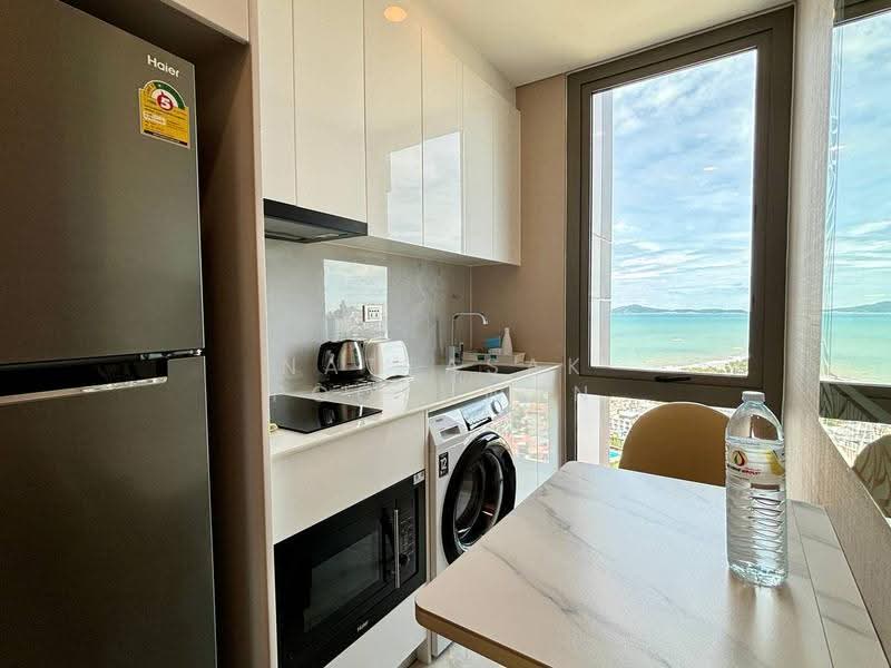 Copacabana Beach Jomtien, Chon Buri (Pattaya), Jomtien Sai Song Rd, Nong Pru, Bang Lamung (Pattaya), Chon Buri (Pattaya), 1 Bedroom, 29 sqm, Condo For Sale, by Nattasak Poosuwan, 500555833 - DDproperty.com