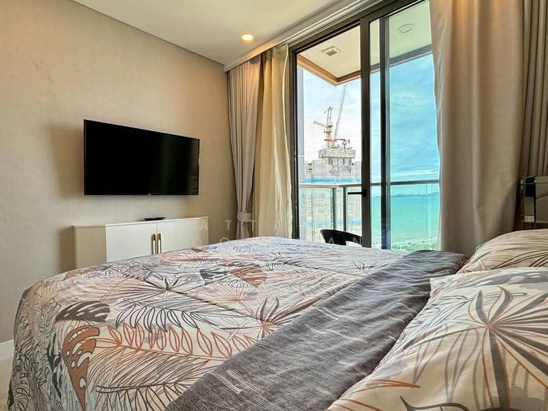 Copacabana Beach Jomtien, Chon Buri (Pattaya), Jomtien Sai Song Rd, Nong Pru, Bang Lamung (Pattaya), Chon Buri (Pattaya), 1 Bedroom, 29 sqm, Condo For Sale, by Nattasak Poosuwan, 500555833 - DDproperty.com