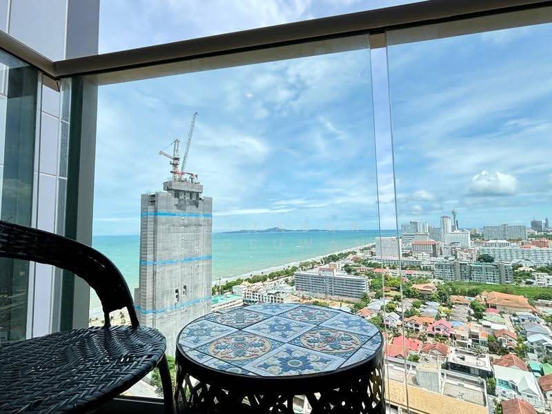 Copacabana Beach Jomtien : โคปาคาบาน่า บีช จอมเทียน, ชลบุรี, ตำบลหนองปรือ อำเภอบางละมุง ชลบุรี, หนองปรือ, บางละมุง, ชลบุรี, 29 ตร.ม., คอนโด ขาย, โดย Nattasak Poosuwan, 500555833 - DDproperty.com