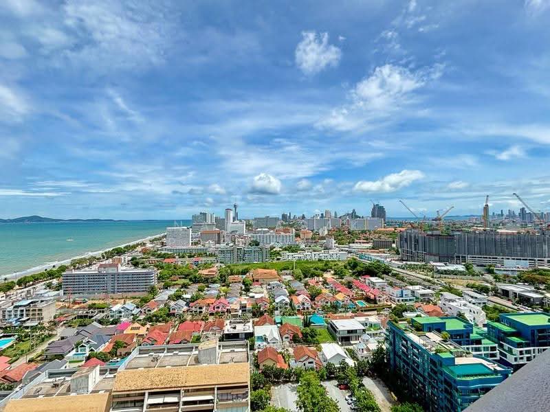 Copacabana Beach Jomtien : โคปาคาบาน่า บีช จอมเทียน, ชลบุรี, ตำบลหนองปรือ อำเภอบางละมุง ชลบุรี, หนองปรือ, บางละมุง, ชลบุรี, 29 ตร.ม., คอนโด ขาย, โดย Nattasak Poosuwan, 500555833 - DDproperty.com