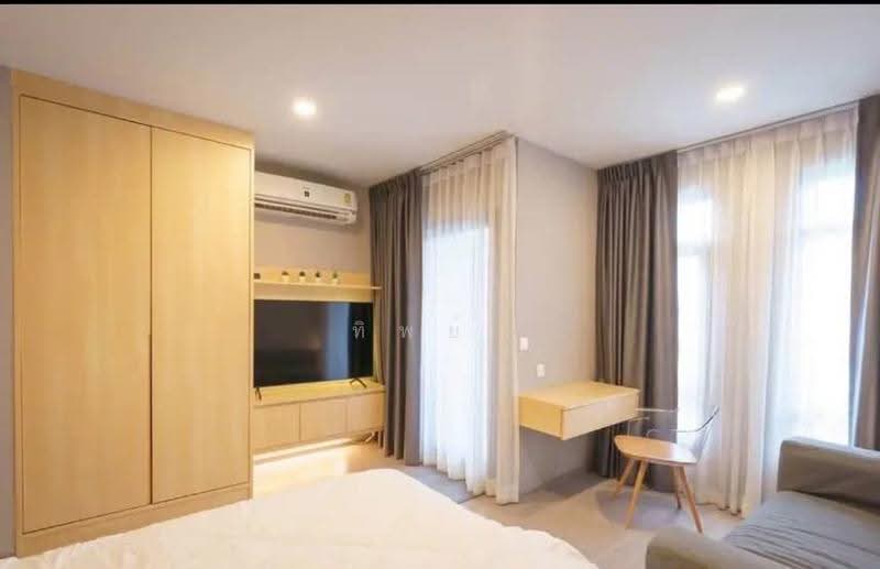 Aspire Asoke-Ratchada : แอสปาย อโศก-รัชดา, กรุงเทพ, ซอยรัชดาภิเษก 3, ดินแดง, กรุงเทพ, 25 ตร.ม., คอนโด ให้เช่า, โดย ทิพย์, 500555834 - DDproperty.com