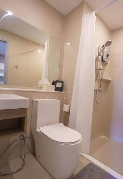 Aspire Asoke-Ratchada, Bangkok, Soi Ratchadaphisek 3, Din Daeng, Bangkok, 1 Bedroom, 25 sqm, Condo For Rent, by ทิพย์, 500555834 - DDproperty.com