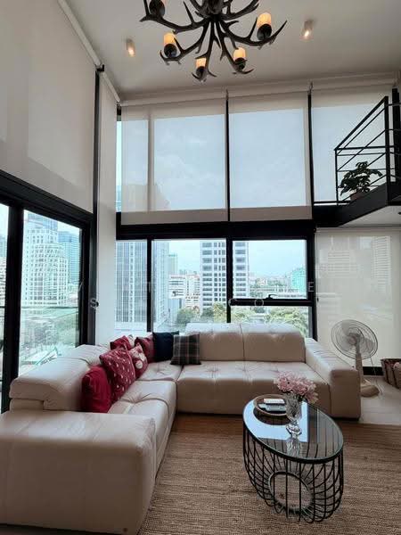 The Lofts Silom : เดอะ ลอฟท์ สีลม, กรุงเทพ, ถนนประมวญ, สีลม, บางรัก, กรุงเทพ, 78 ตร.ม., คอนโด ให้เช่า, โดย Vertex Luxe Estate Co.,LTD, 500555836 - DDproperty.com