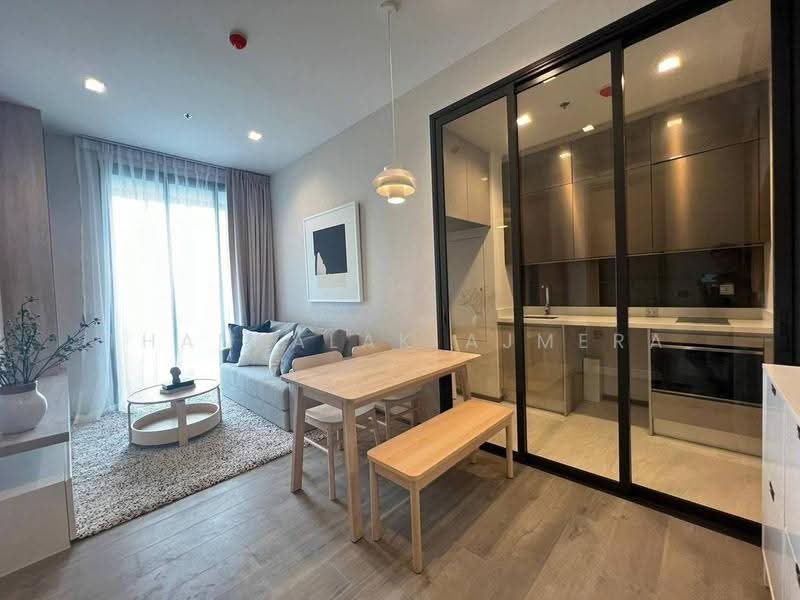 The Address Siam-Ratchathewi, Bangkok, 500 Phetchaburi Road, Thanon Phetchaburi, Ratchathewi, Bangkok, 1 Bedroom, 35 sqm, Condo For Rent, by Thanyalak Ajmera, 500555839 - DDproperty.com