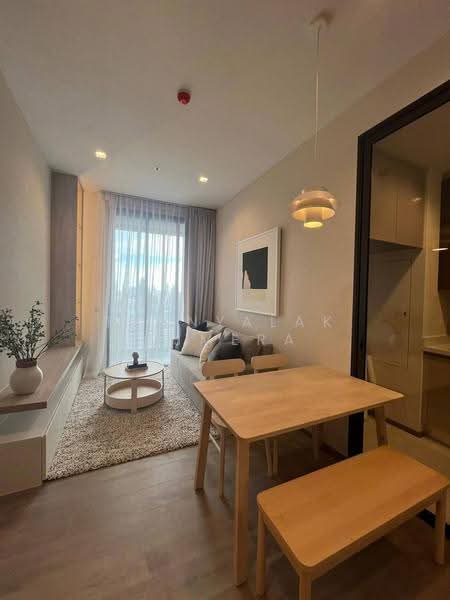 The Address Siam-Ratchathewi, Bangkok, 500 Phetchaburi Road, Thanon Phetchaburi, Ratchathewi, Bangkok, 1 Bedroom, 35 sqm, Condo For Rent, by Thanyalak Ajmera, 500555839 - DDproperty.com