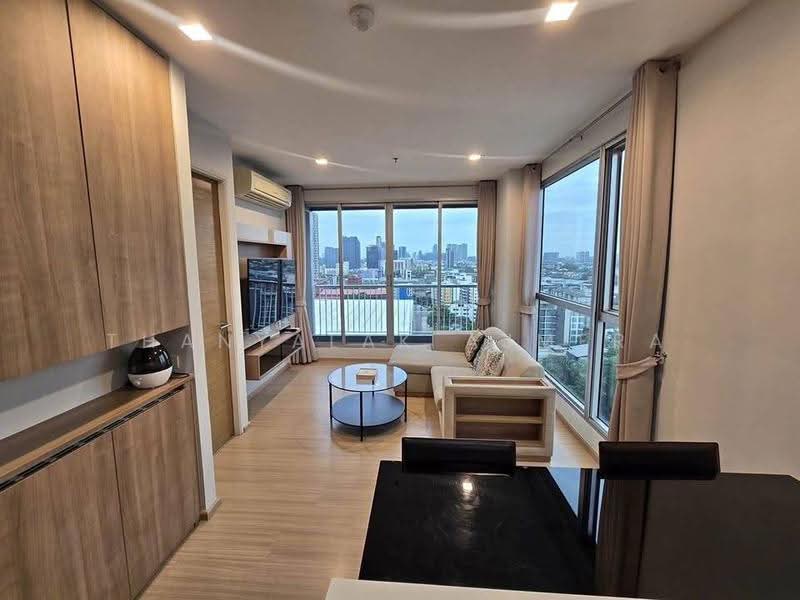 Rhythm Sukhumvit 50, Bangkok, 8 Sukhumvit 50, Sukhumvit Road, Phra Kanong, Khlong Toei, Bangkok, 1 Bedroom, 45 sqm, Condo For Rent, by Thanyalak Ajmera, 500555844 - DDproperty.com