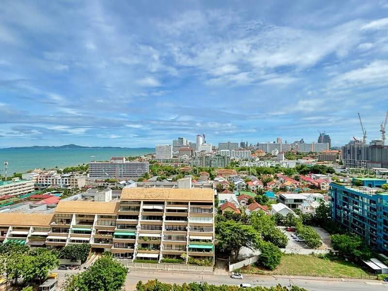 Copacabana Beach Jomtien : โคปาคาบาน่า บีช จอมเทียน, ชลบุรี, ตำบลหนองปรือ อำเภอบางละมุง ชลบุรี, หนองปรือ, บางละมุง, ชลบุรี, 29 ตร.ม., คอนโด ขาย, โดย Nattasak Poosuwan, 500555845 - DDproperty.com