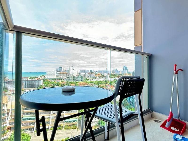 Copacabana Beach Jomtien, Chon Buri (Pattaya), Jomtien Sai Song Rd, Nong Pru, Bang Lamung (Pattaya), Chon Buri (Pattaya), 1 Bedroom, 29 sqm, Condo For Sale, by Nattasak Poosuwan, 500555845 - DDproperty.com