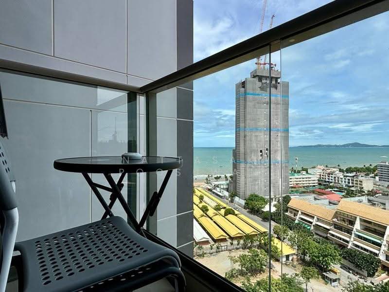 Copacabana Beach Jomtien : โคปาคาบาน่า บีช จอมเทียน, ชลบุรี, ตำบลหนองปรือ อำเภอบางละมุง ชลบุรี, หนองปรือ, บางละมุง, ชลบุรี, 29 ตร.ม., คอนโด ขาย, โดย Nattasak Poosuwan, 500555845 - DDproperty.com