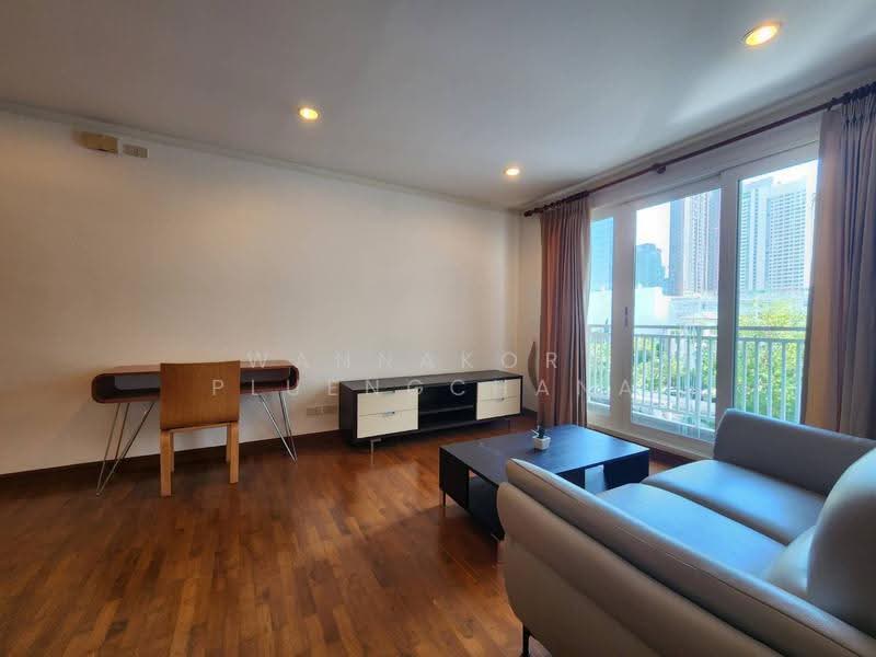 Baan Siri Sukhumvit 13, Bangkok, Soi Sukhumvit 13, Khlongtoei Nua, Watthana, Bangkok, 2 Bedrooms, 76 sqm, Condo For Sale, by Wannakorn Pluengchana, 500555846 - DDproperty.com