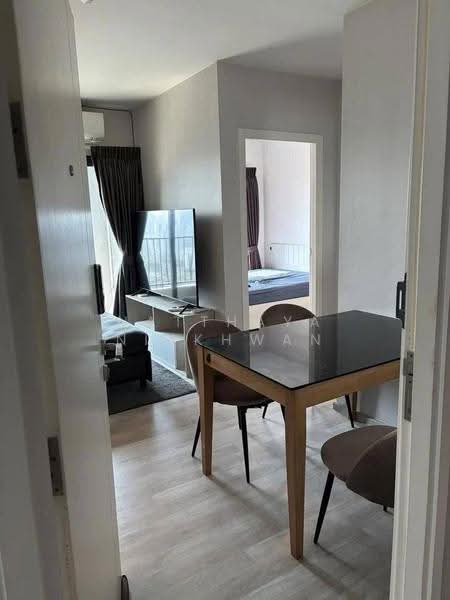 The Privacy Rama 9, Bangkok, 1400 Ramkhamhaeng Road, Suan Luang, Bangkok, 2 Bedrooms, 38 sqm, Condo For Rent, by Natthaya Ninkhwan, 500555848 - DDproperty.com