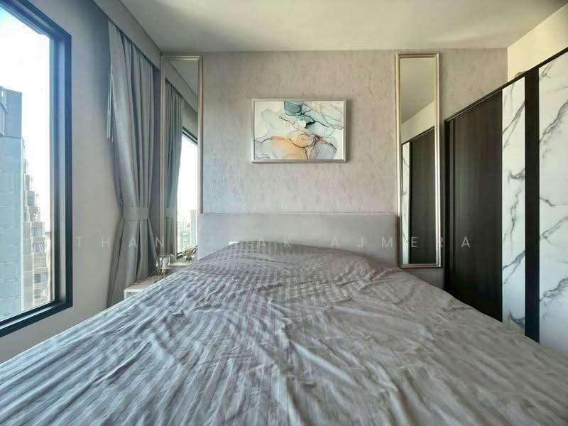Life Asoke-Rama 9, bangkok, 626 Asoke-Dindaeng Road, Makkasan, Ratchathewi, Bangkok, 1 Bedroom, 32 sqm, Condo For Rent, by Thanyalak Ajmera, 500555850 - DDproperty.com