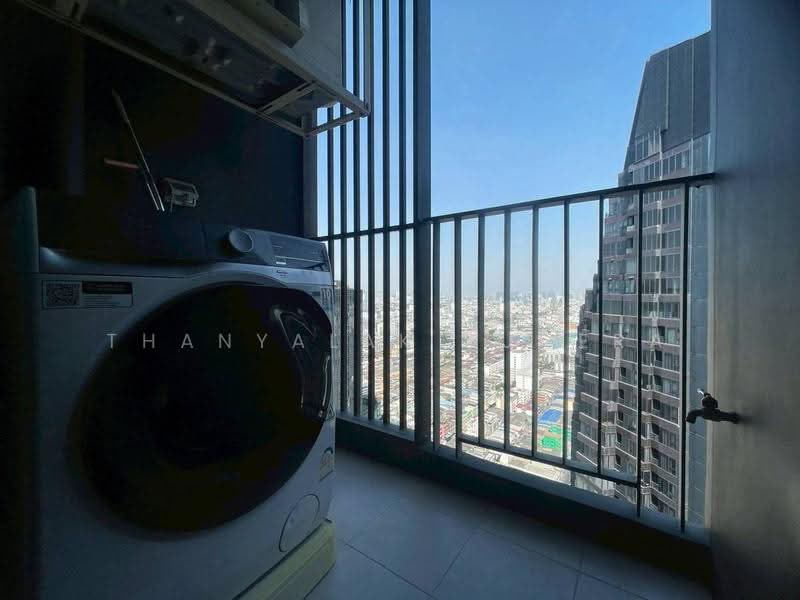 Life Asoke-Rama 9, bangkok, 626 Asoke-Dindaeng Road, Makkasan, Ratchathewi, Bangkok, 1 Bedroom, 32 sqm, Condo For Rent, by Thanyalak Ajmera, 500555850 - DDproperty.com