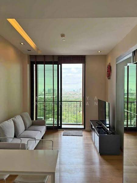 Equinox Phahol Vibha : คอนโดอีควิน็อคซ์ พหล-วิภา, กรุงเทพ, 345 ถนน วิภาวดีรังสิต, จอมพล, จตุจักร, กรุงเทพ, 40 ตร.ม., คอนโด ให้เช่า, โดย Natthaya Ninkhwan, 500555851 - DDproperty.com