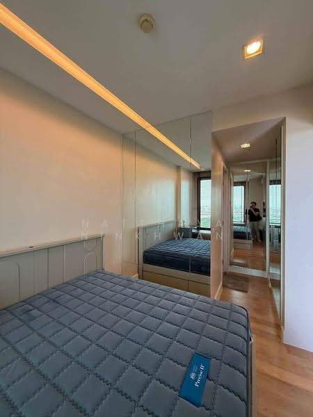 Equinox Phahol Vibha, Bangkok, 345 Paholyothin Road, Jom Phon, Chatuchak, Bangkok, 1 Bedroom, 40 sqm, Condo For Rent, by Natthaya Ninkhwan, 500555851 - DDproperty.com