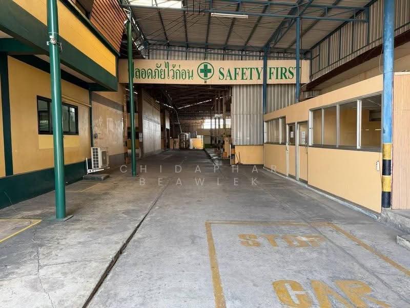 Factory with luxury residence, Bang Phli, Samut Prakan, Bangphli Yai, Bang Plee, Samut Prakan, , 6,296 sqm, Warehouse/Factory For Sale, by Chidaphar Beawlek, 500555853 - DDproperty.com