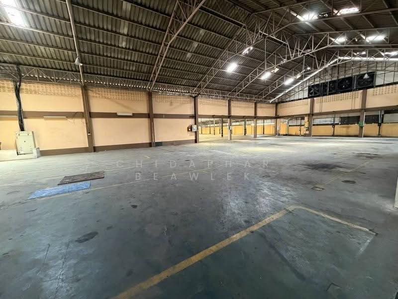 โรงงานพร้อมบ้านพักหรู บางพลี สมุทรปราการ, สมุทรปราการ, บางพลีใหญ่, บางพลี, สมุทรปราการ, 6,296 ตร.ม., โกดัง-โรงงาน ขาย, โดย Chidaphar Beawlek, 500555853 - DDproperty.com
