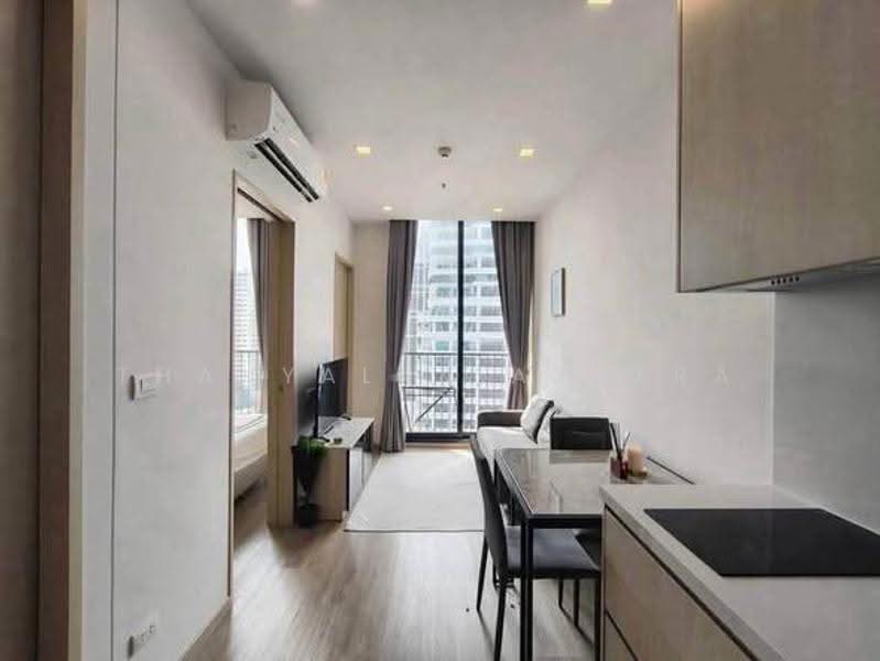 Noble State 39, Bangkok, 35 Soi Sukhumvit 39, Khlong Tan Nua, Watthana, Bangkok, 1 Bedroom, 34 sqm, Condo For Rent, by Thanyalak Ajmera, 500555854 - DDproperty.com