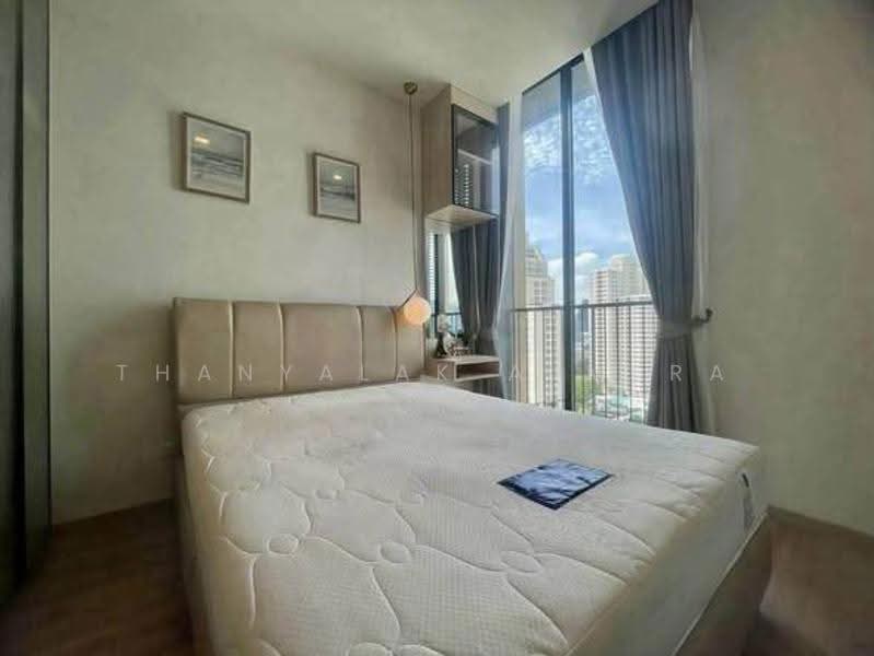 Noble State 39, Bangkok, 35 Soi Sukhumvit 39, Khlong Tan Nua, Watthana, Bangkok, 1 Bedroom, 34 sqm, Condo For Rent, by Thanyalak Ajmera, 500555854 - DDproperty.com