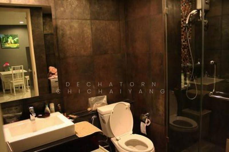 Voque Sukhumvit 16, Bangkok, Soi Sukhumvit 16, Khlong Toei, Bangkok, 1 Bedroom, 40 sqm, Condo For Sale, by Dechatorn Chichaiyang, 500555855 - DDproperty.com