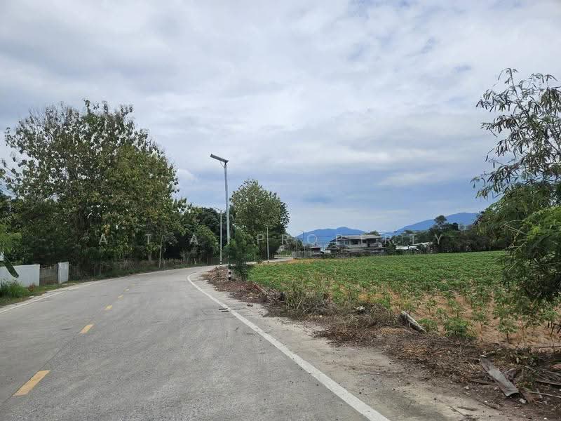 ที่ดินสวย ขอบอ่างบางพระ ทำเลน่าลงทุน, Chon Buri (Pattaya), Bang Phra, Si Racha, Chon Buri (Pattaya), , 15,200 sqm, Land For Sale, by A.T.A. Property, 500555856 - DDproperty.com