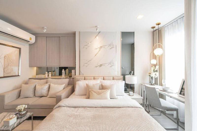 Life Ladprao, Bangkok, 992 Ladprao Road, Jom Phon, Chatuchak, Bangkok, Studio, 27 sqm, Condo For Sale, by Natthaya Ninkhwan, 500555859 - DDproperty.com